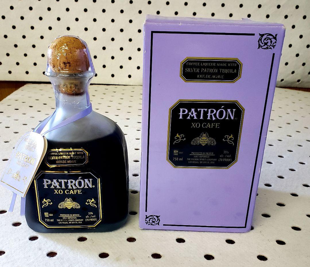 ◆PATRON XO CAFE 終売品！◆