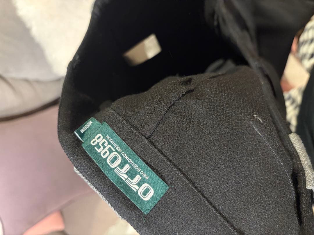 パンツ otto958 O booth trousers M