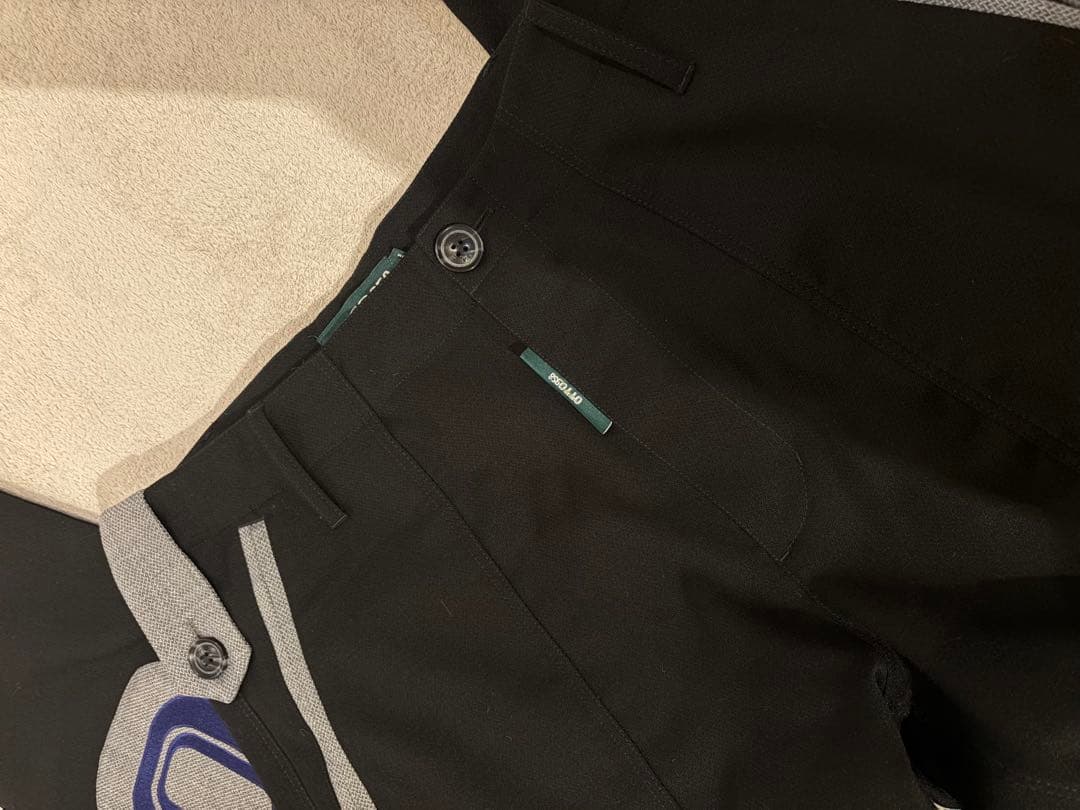 パンツ otto958 O booth trousers M