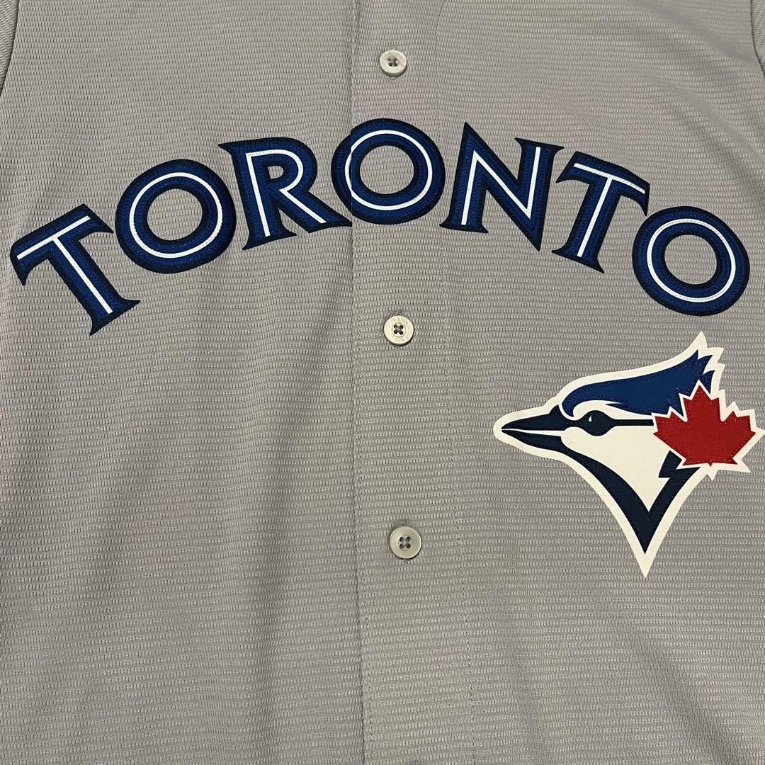 トロント・ブルージェイズ ユニフォーム Nike製　MLB メジャーリーグ　野球