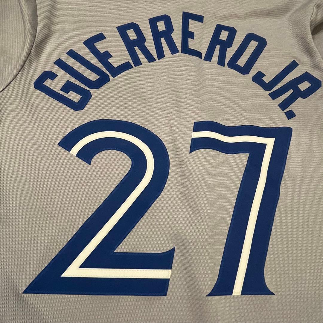 トロント・ブルージェイズ ユニフォーム Nike製　MLB メジャーリーグ　野球