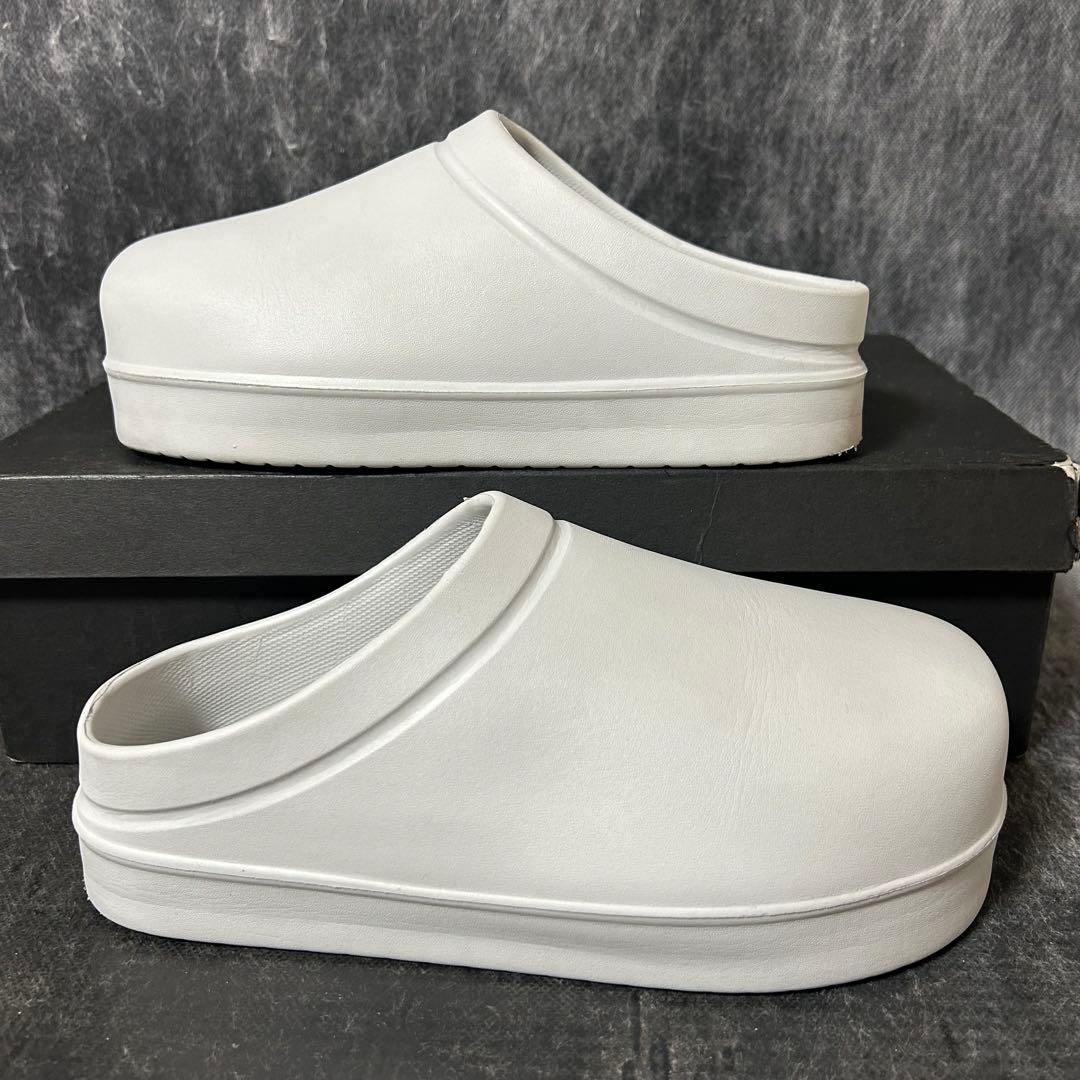 Racbaki ラクバキ　イージーサボ　Sサイズ　グレー　骨格矯正サンダル