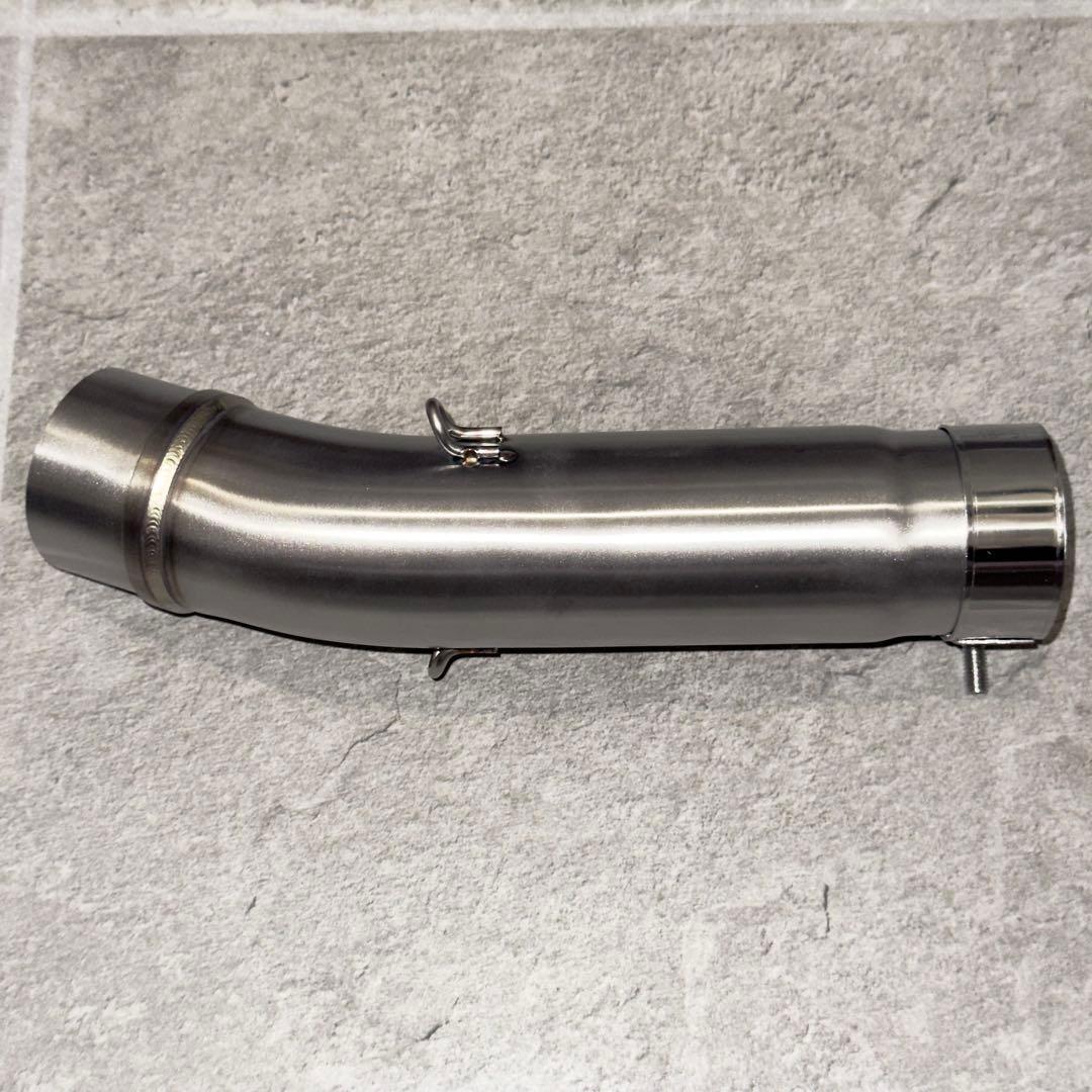 CB400SF NC42 LCI製 ショートチタン スリップオン マフラー