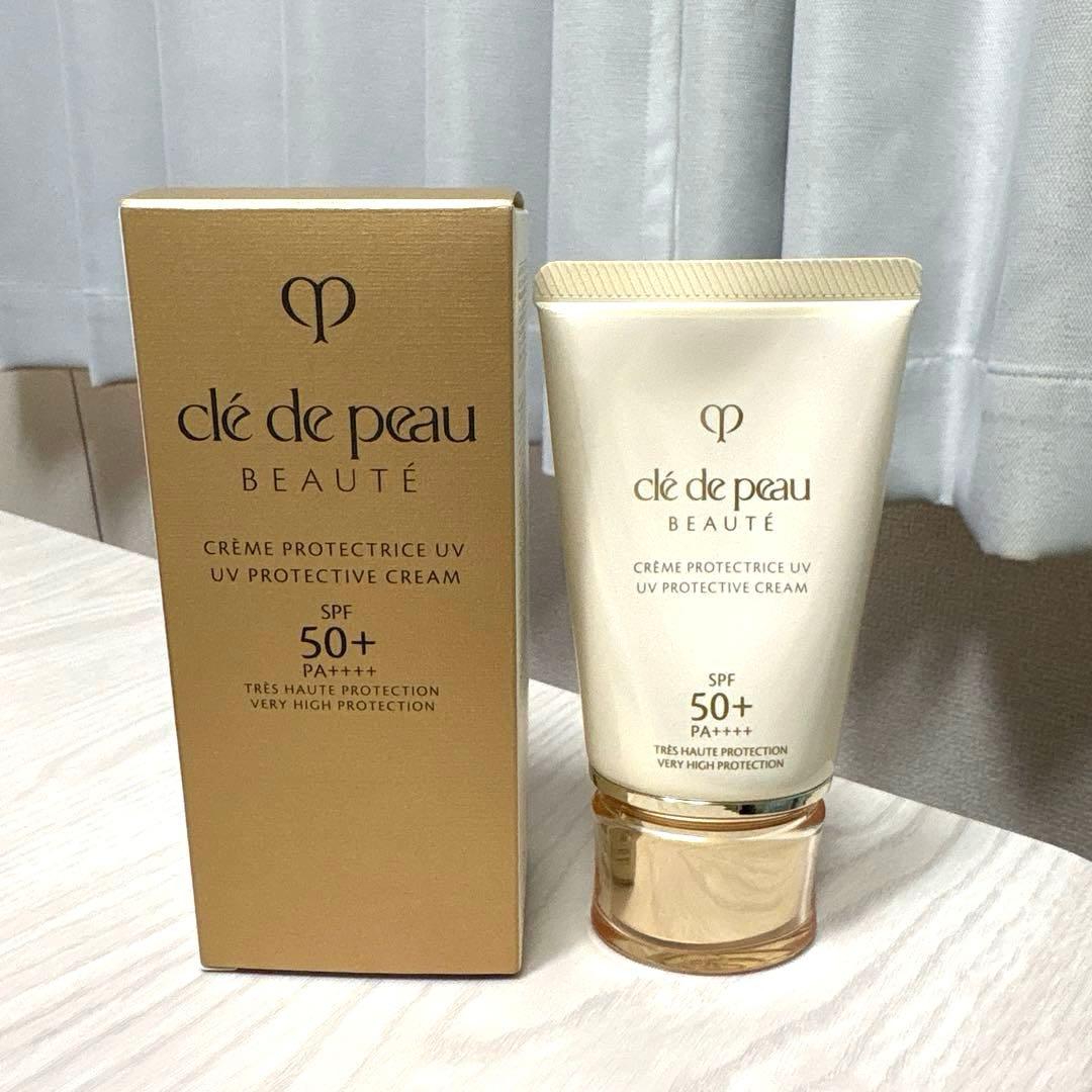 クレ・ド・ポー ボーテ クレーム UV n 50g 日焼け止めクリーム
