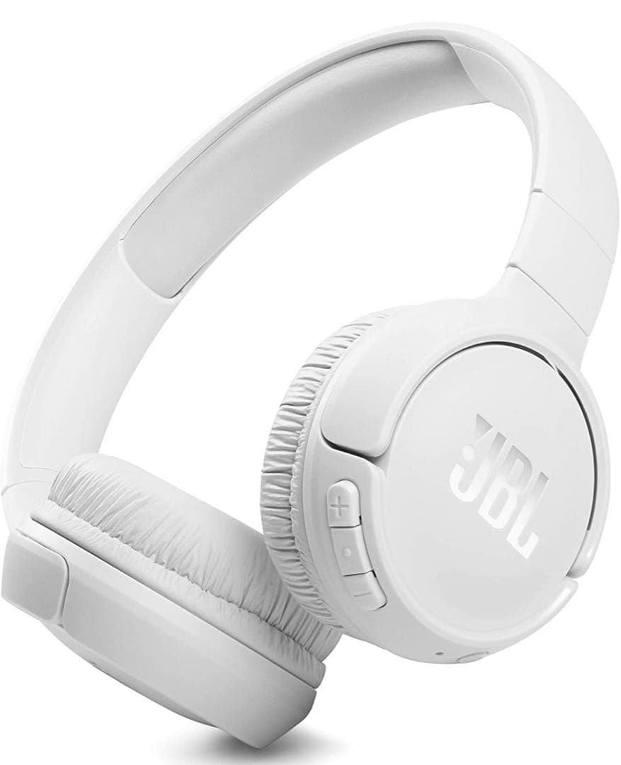 JBL TUNE 510BT Bluetoothヘッドホン 密閉型最大約40時間
