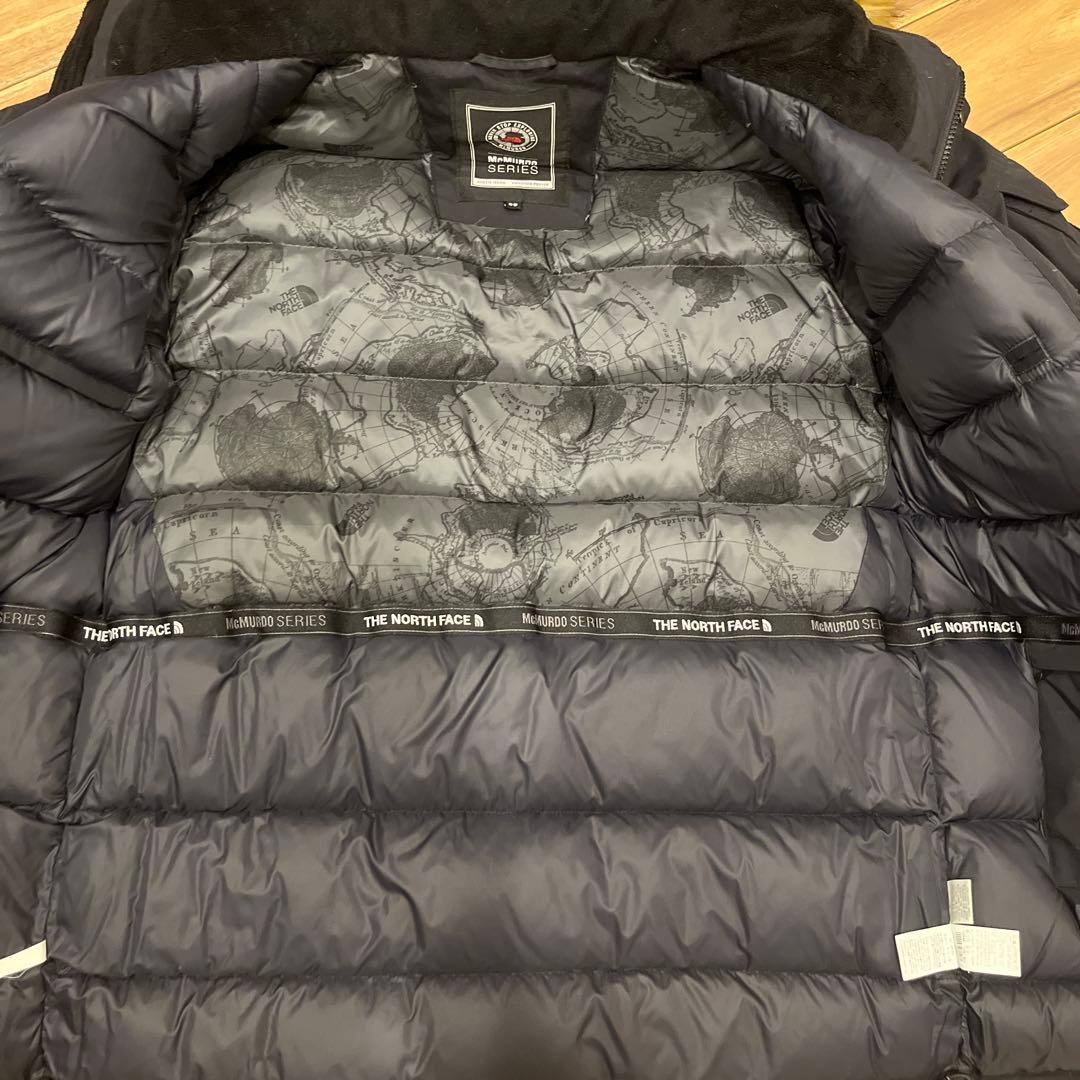 ジャケット・アウター THE NORTH FACE McMurdo Series
