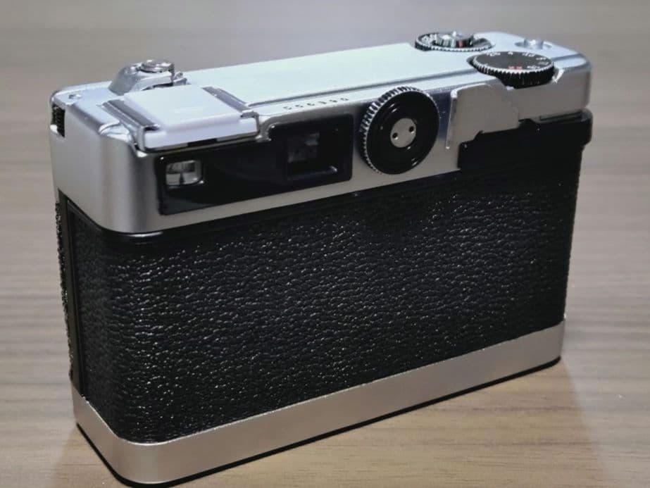 フィルムカメラ PETRI color 35