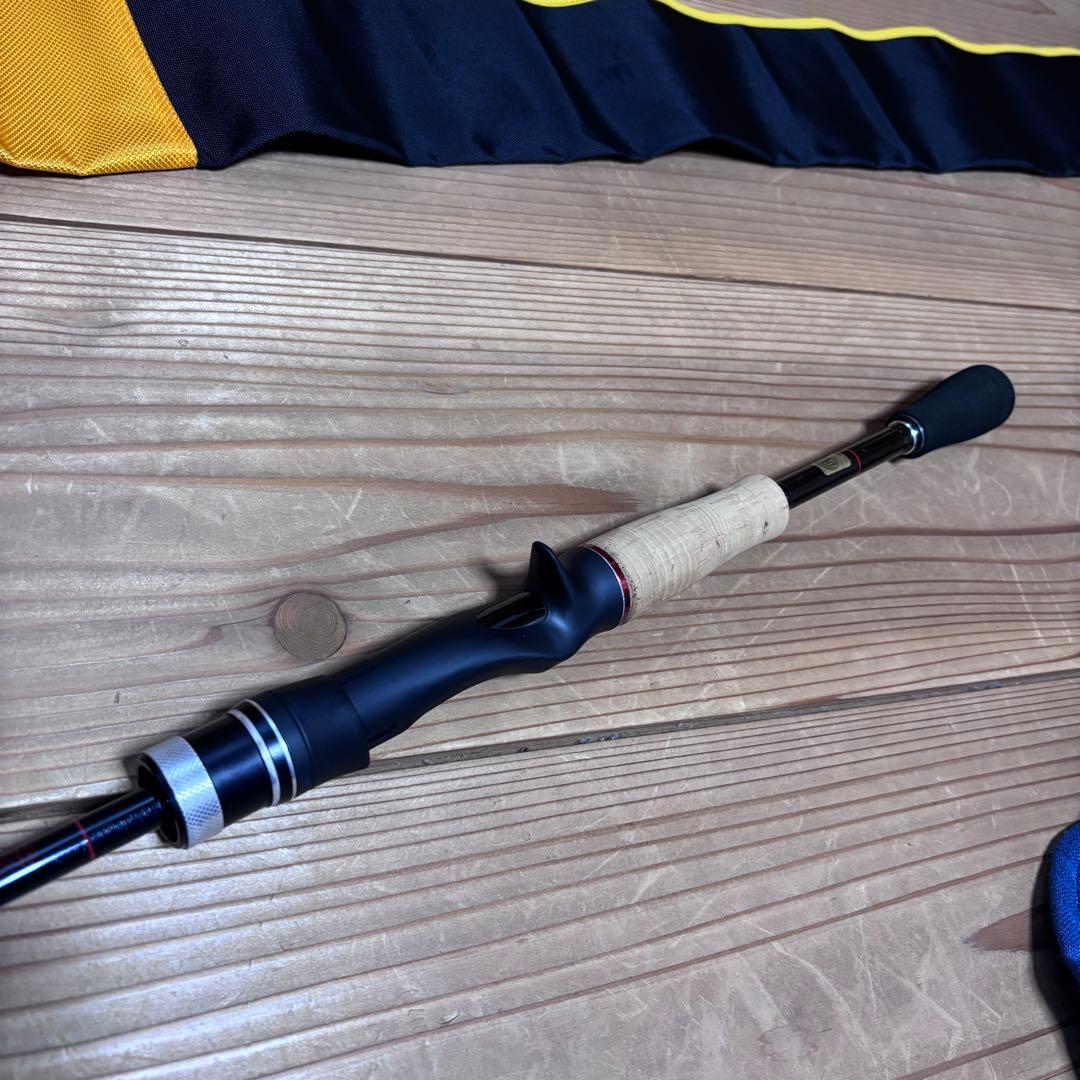 ラグゼ　イフリート　B64MH-R