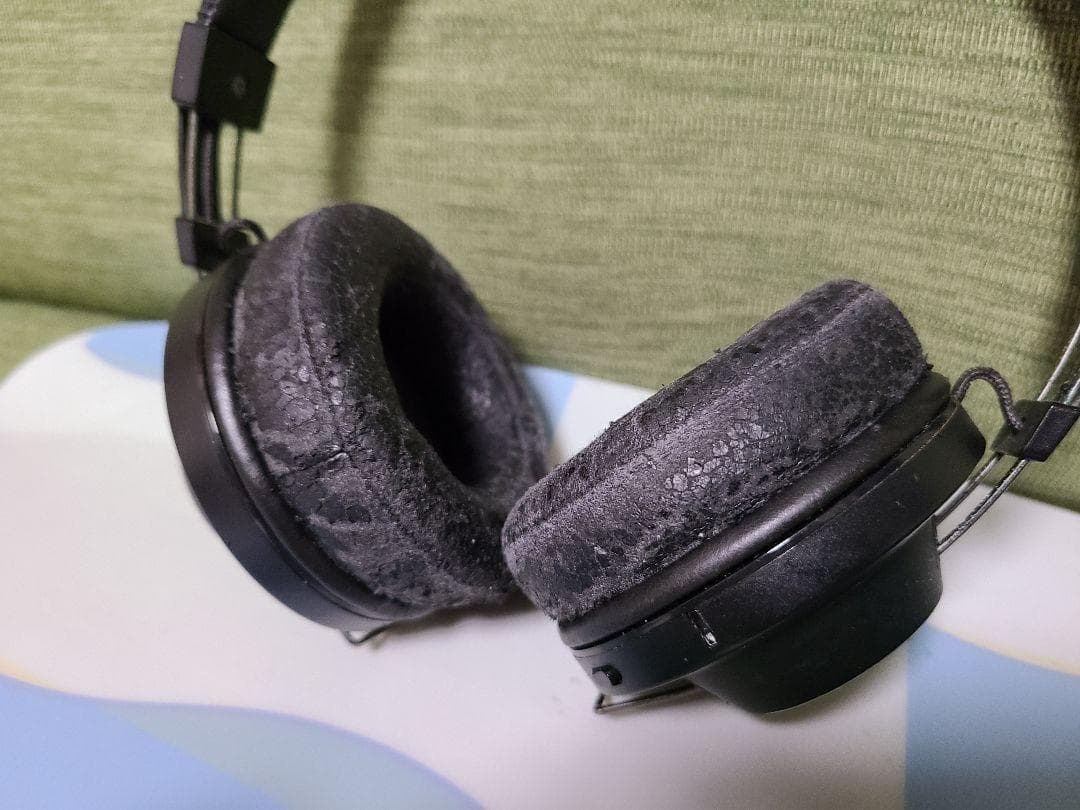 Razer adaro wireless ヘッドフォン