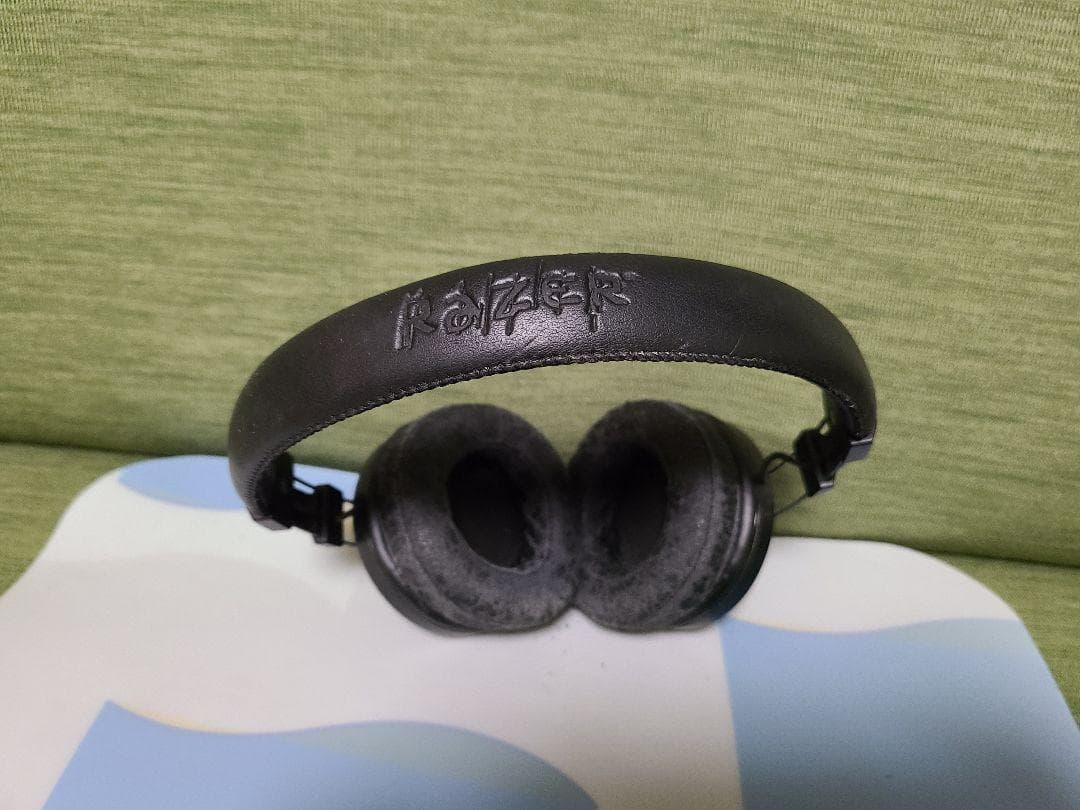 Razer adaro wireless ヘッドフォン