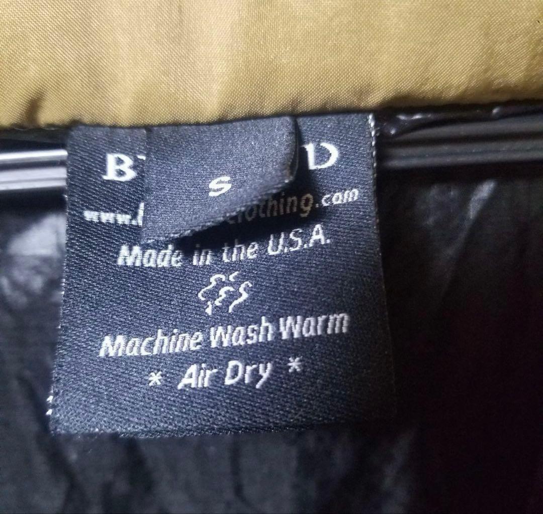 BEYOND CLOTHING モンスターパーカー level7 S sekri