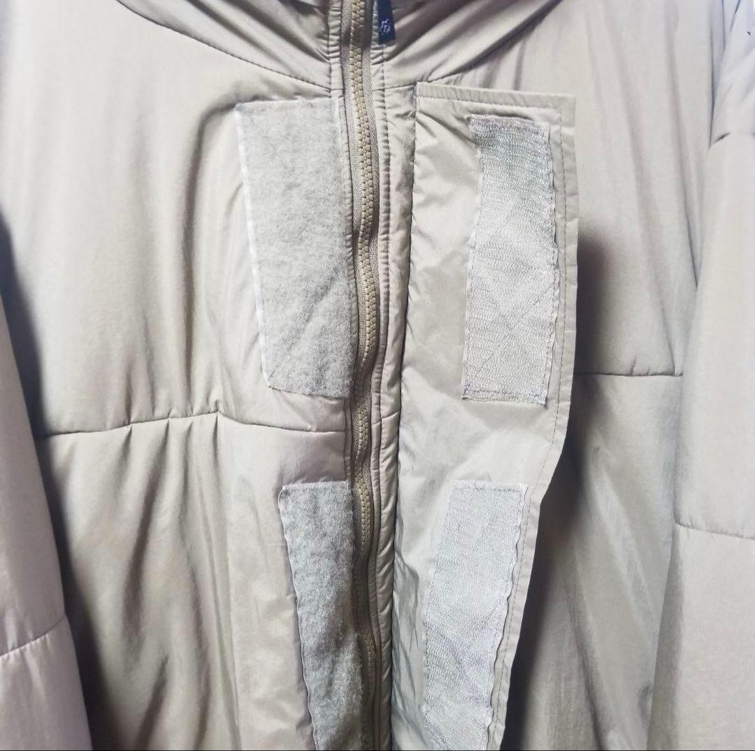 BEYOND CLOTHING モンスターパーカー level7 S sekri