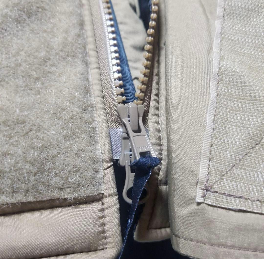 BEYOND CLOTHING モンスターパーカー level7 S sekri