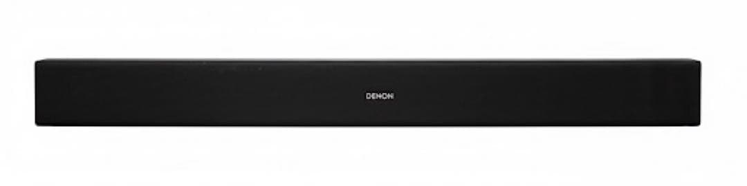 DENON サウンドバー HDMI AUX USB接続