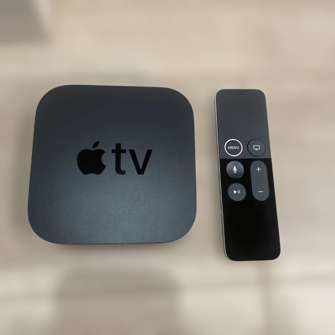 その他 Apple TV MQD22J/A 4K 32GB A1842