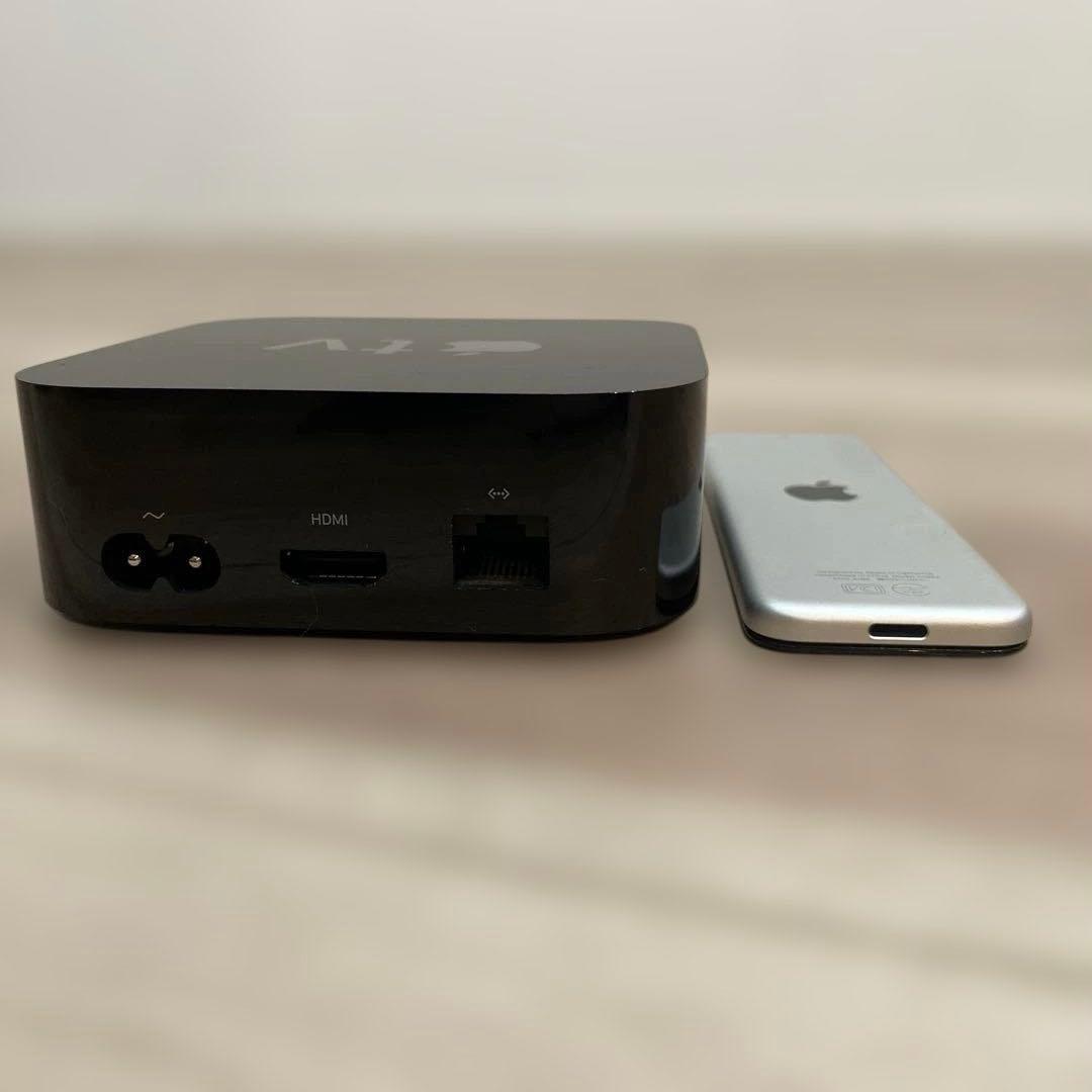 その他 Apple TV MQD22J/A 4K 32GB A1842