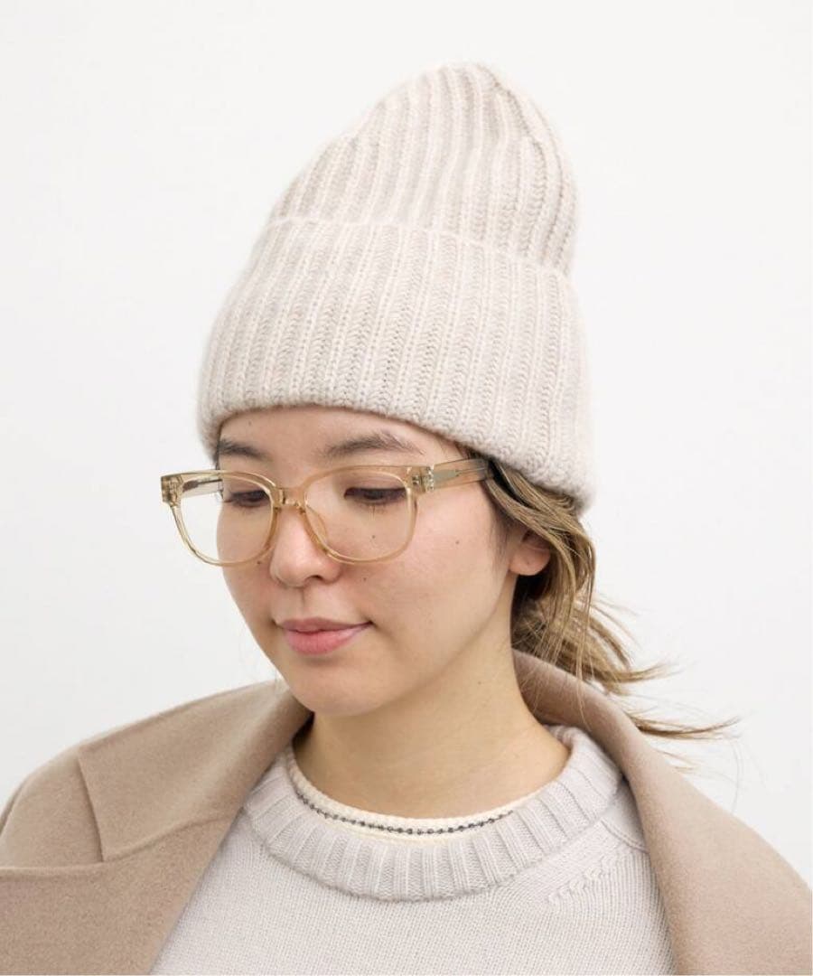 新品★ L'Appartement KNIT CAP