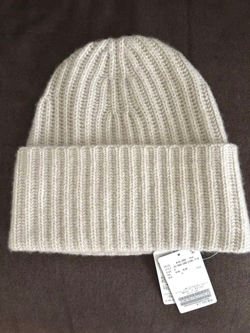 新品★ L'Appartement KNIT CAP