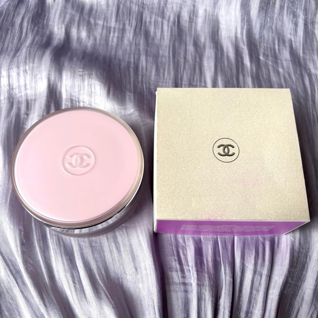 シャネル チャンス オー タンドゥル ボディ クリーム200g