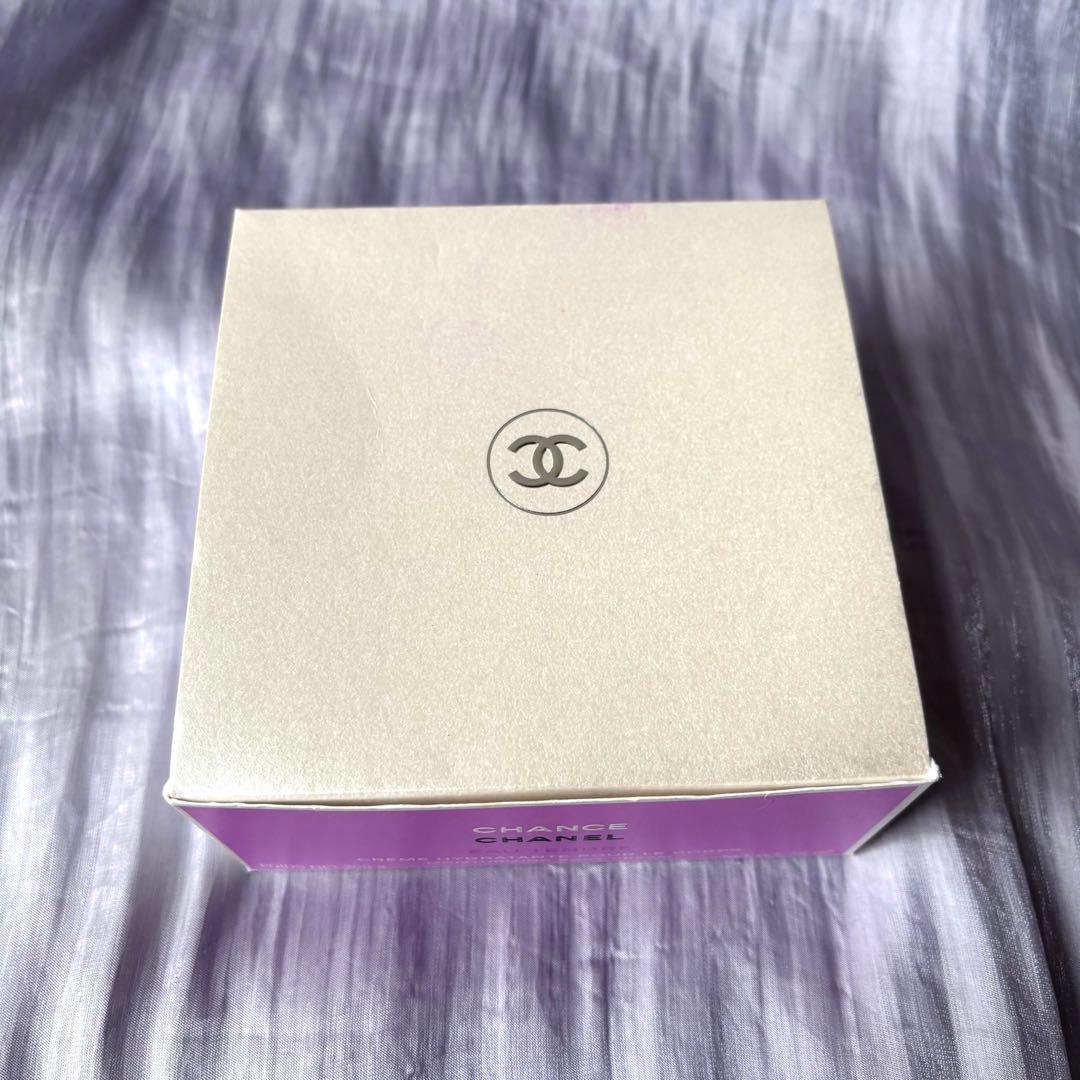 シャネル チャンス オー タンドゥル ボディ クリーム200g