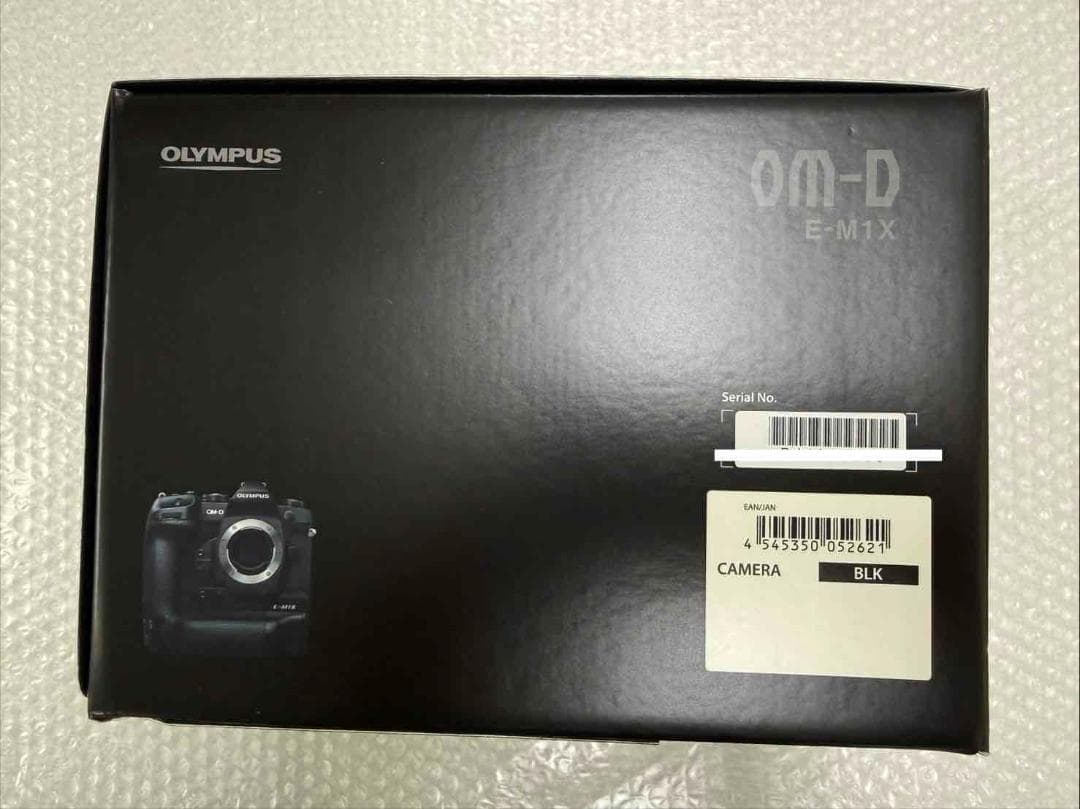 【値下げ不可】未使用品　OLYMPUS OM-D E-M1X ボディ オリンパス