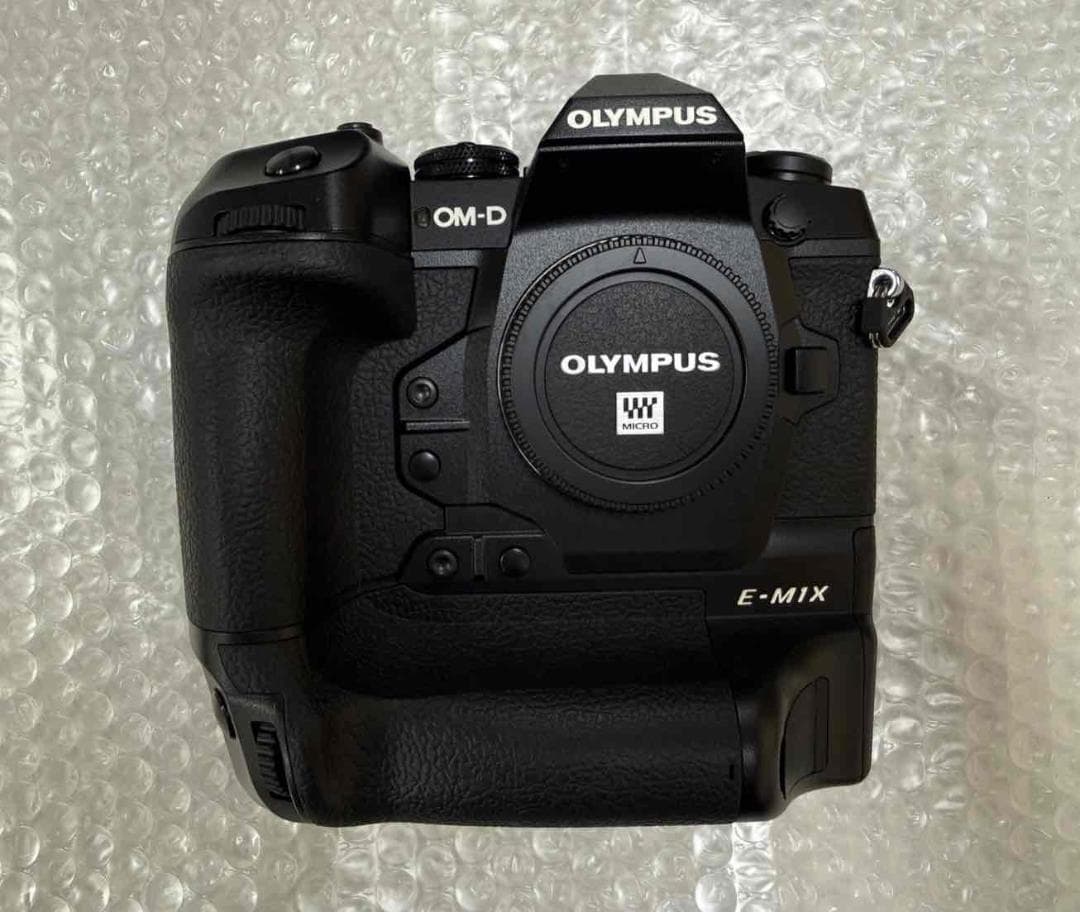 【値下げ不可】未使用品　OLYMPUS OM-D E-M1X ボディ オリンパス