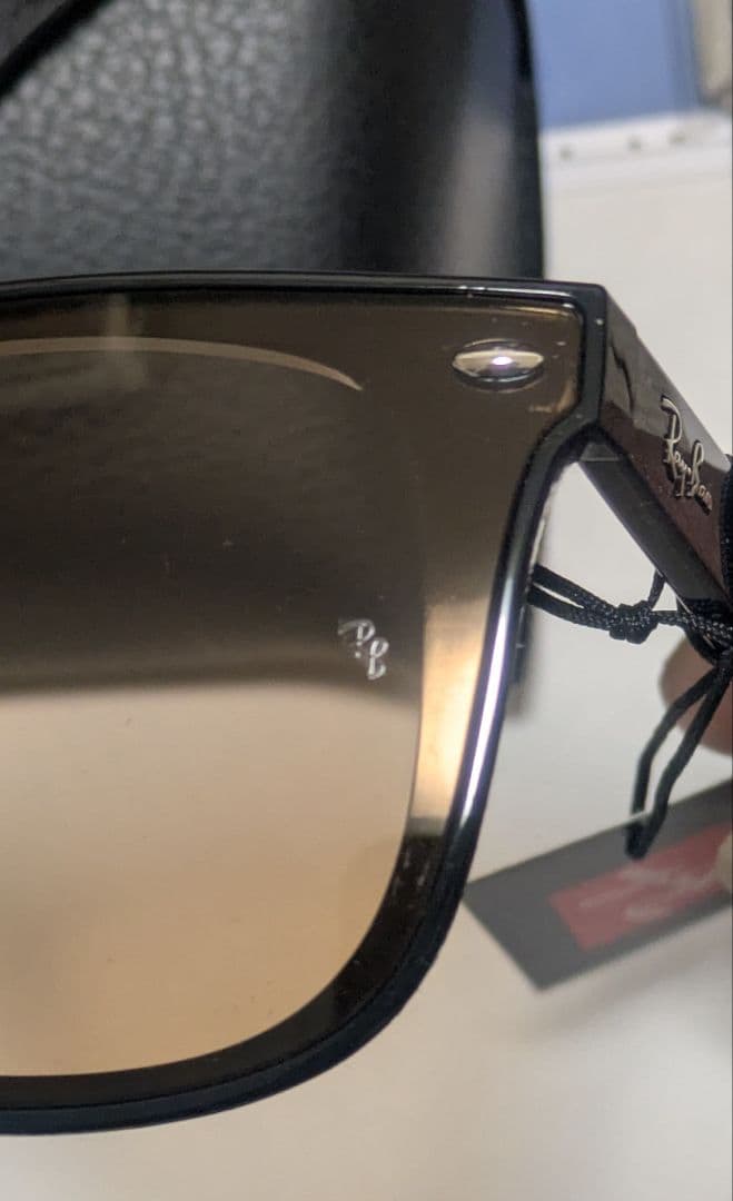 【新品】レイバン RB4391D 601/93 65サイズ ブラウン サングラス