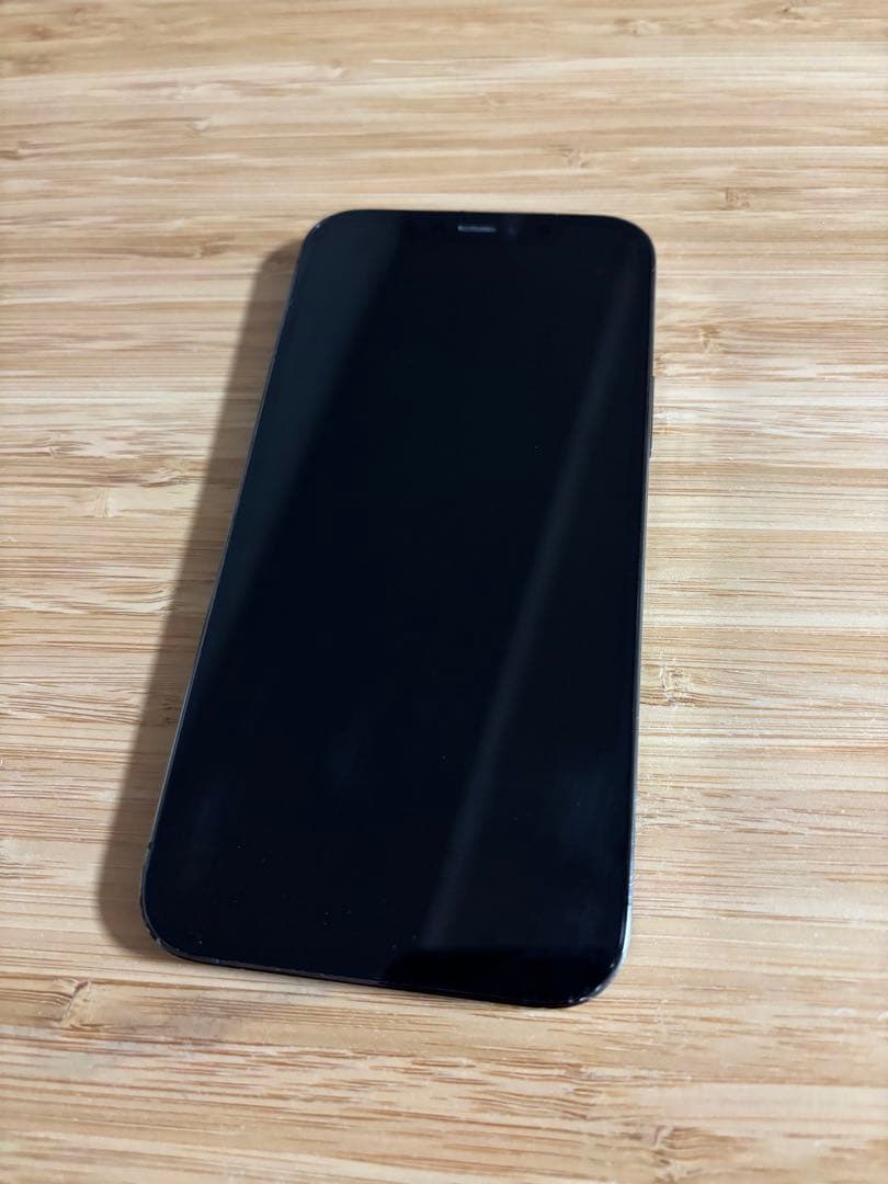 iPhone12 pro 本体 256GB