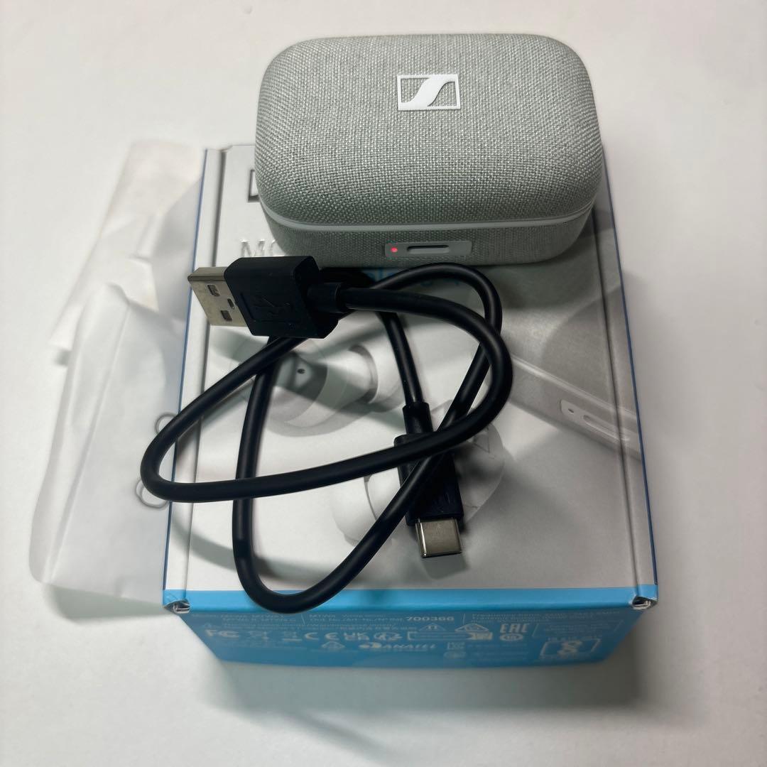 ゼンハイザー Momentum true wireless 4+専用ケース