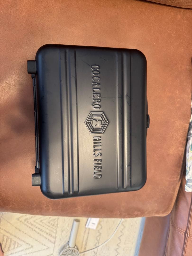 COCALERO HILLS FIELD コカボムグラスケース