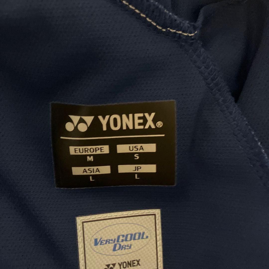 く*ち様 バドミントン日本代表ユニフォームサイズL