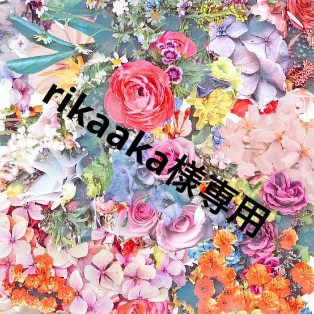 フェイスパウダー rikaaka