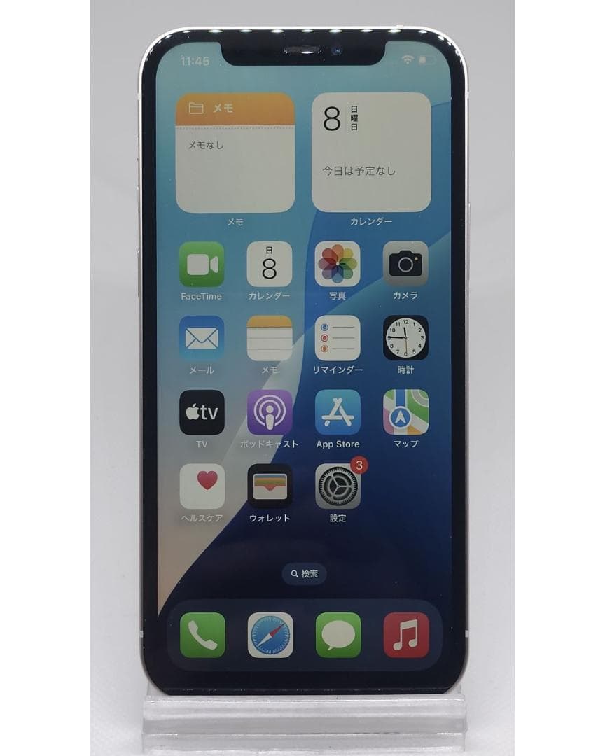iPhone12　64GB　中古品　整備済
