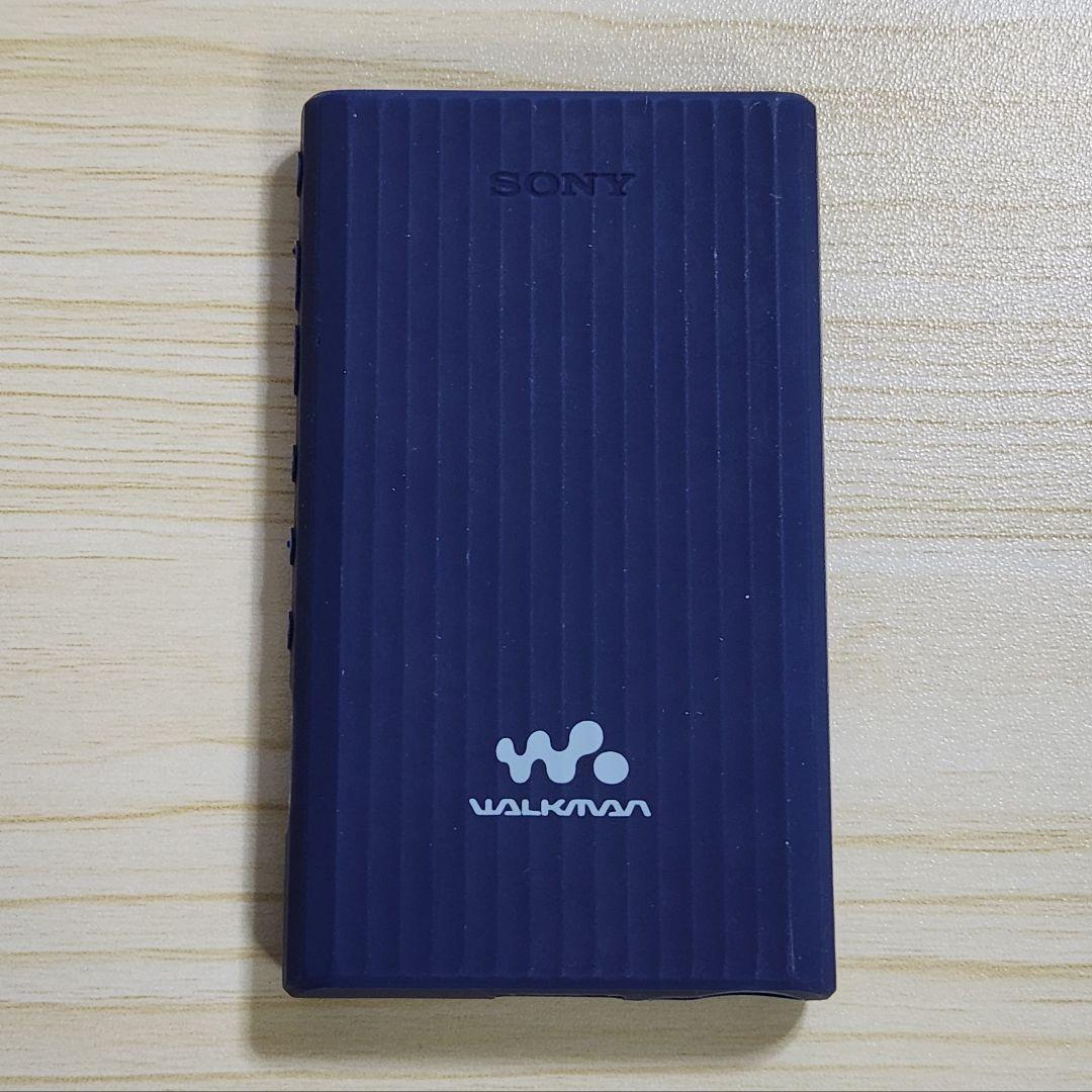 SONY NW-A307 オーディオプレイヤー ケース、フィルム付属