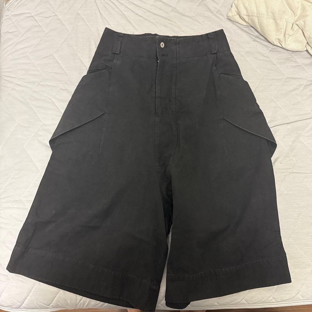 COMMON DIVISOR BENIN size:1 ブラック