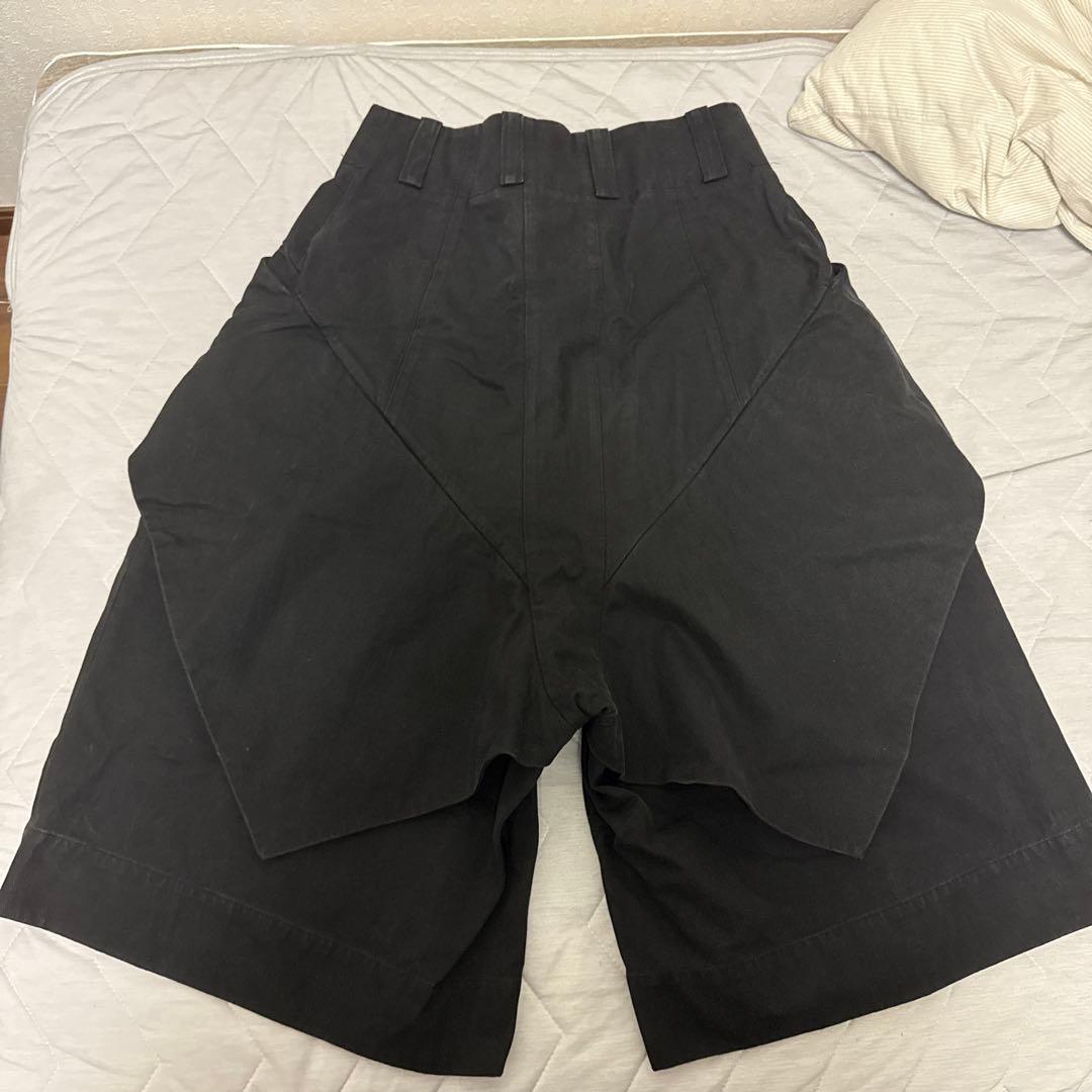 COMMON DIVISOR BENIN size:1 ブラック