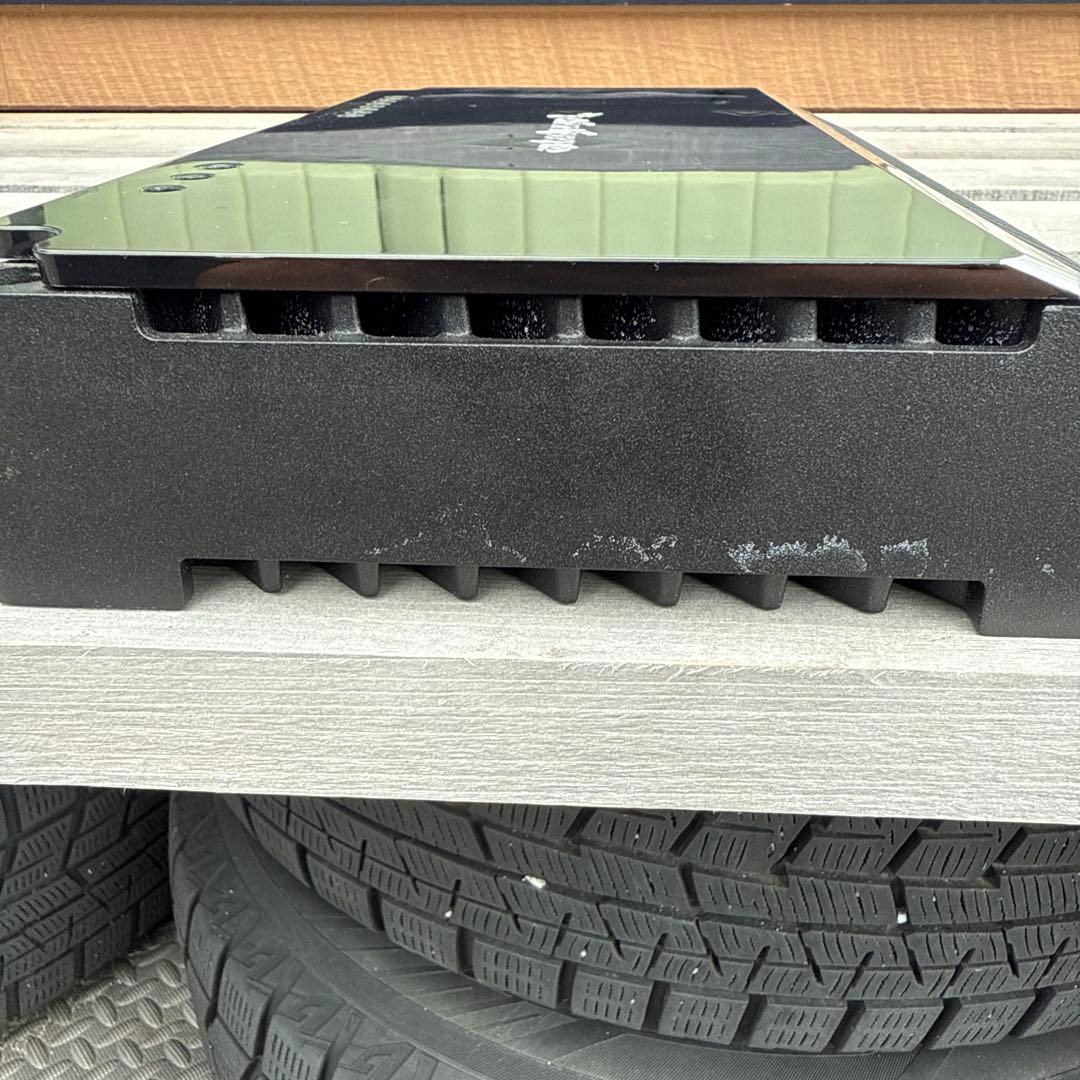 Rockford Fosgate Punch P400-4 アンプ　専用