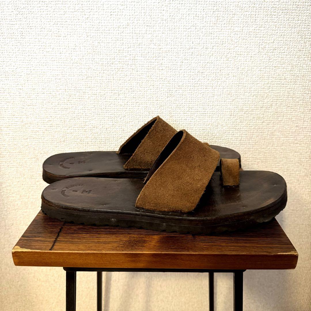 靴 SEDONA SANDAL LAGUNA porter classic