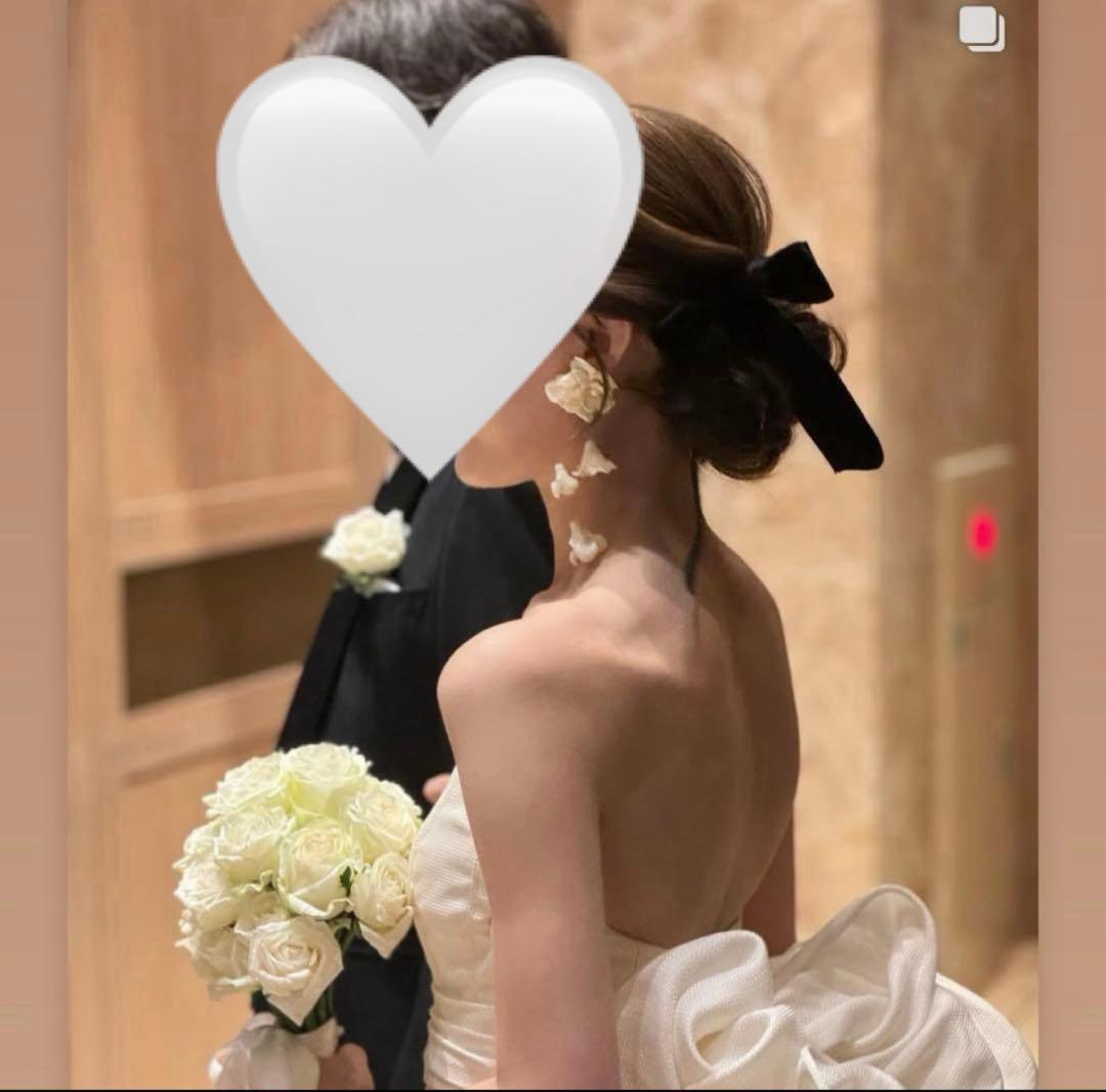 【coussinet】moa イヤリング ゴールド