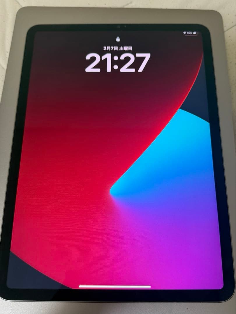 【美品】iPad Pro 11インチ　第3世代 wifiモデル128GB 黒