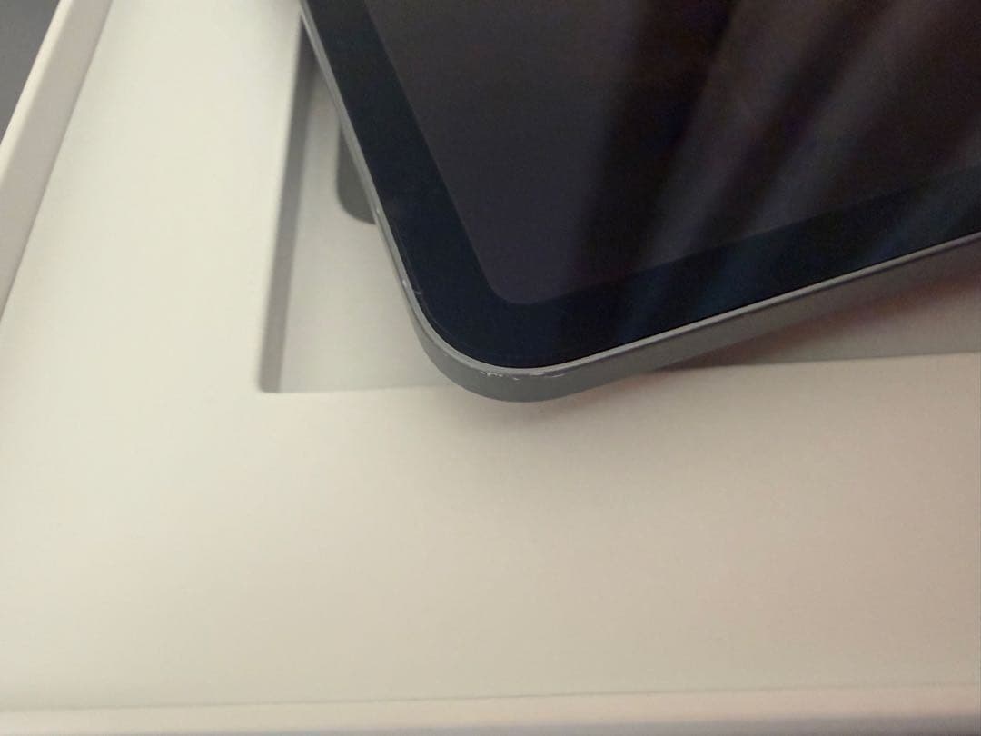 【美品】iPad Pro 11インチ　第3世代 wifiモデル128GB 黒