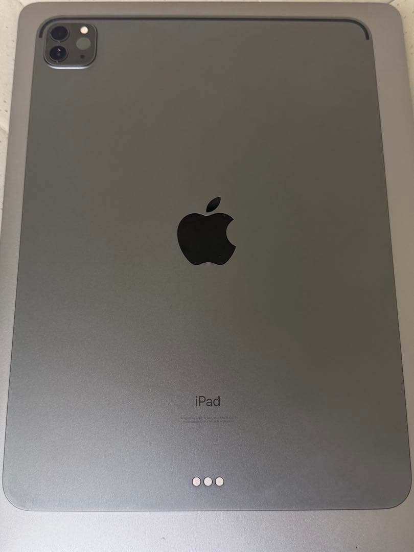 【美品】iPad Pro 11インチ　第3世代 wifiモデル128GB 黒