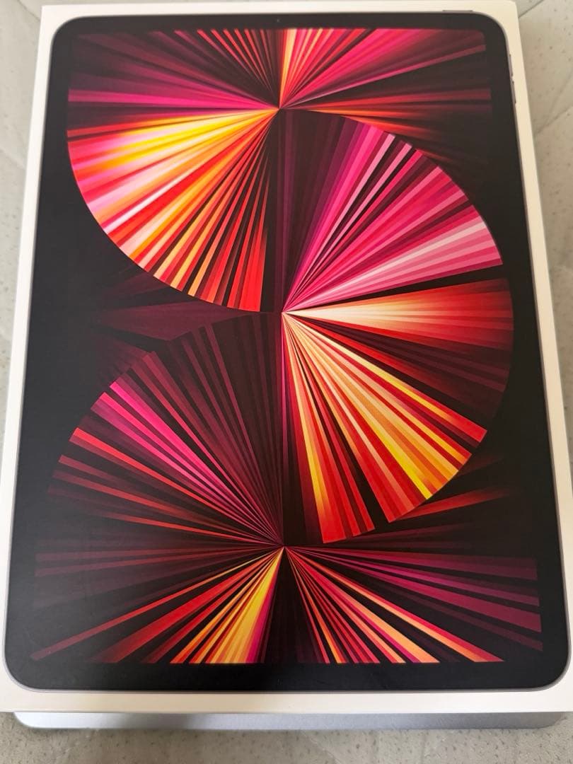 【美品】iPad Pro 11インチ　第3世代 wifiモデル128GB 黒