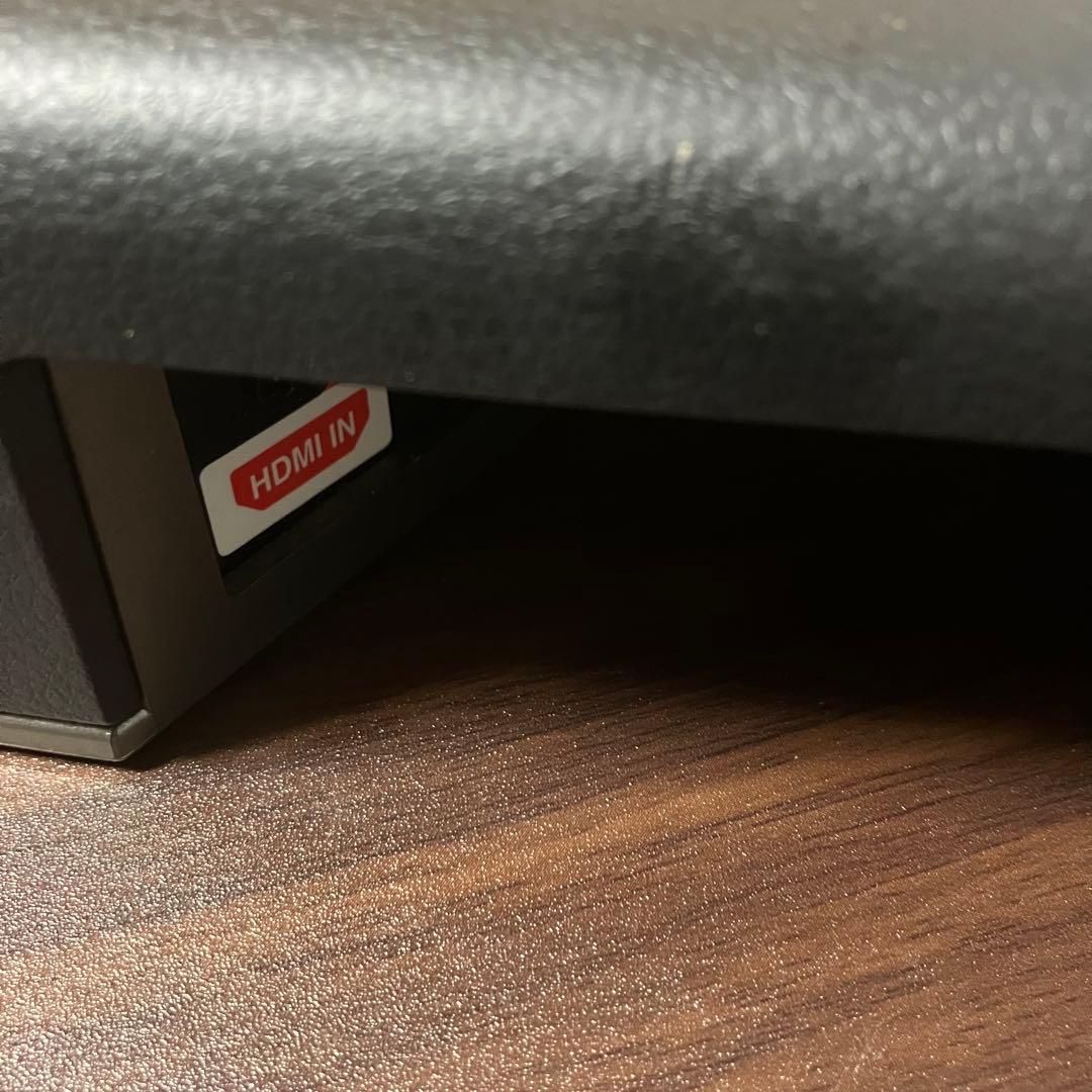SONY HT-X8500 サウンドバー スピーカー 2020年製 動作確認済