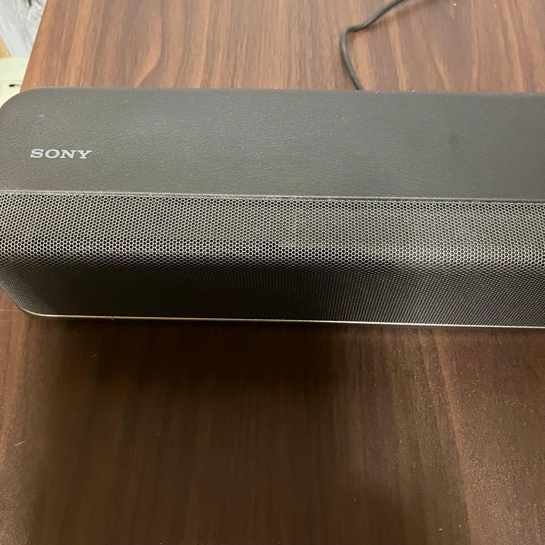 SONY HT-X8500 サウンドバー スピーカー 2020年製 動作確認済
