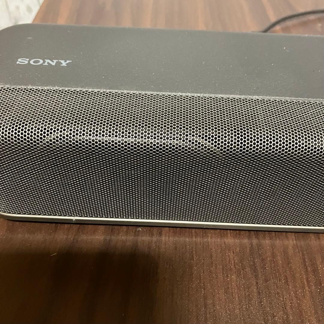 SONY HT-X8500 サウンドバー スピーカー 2020年製 動作確認済