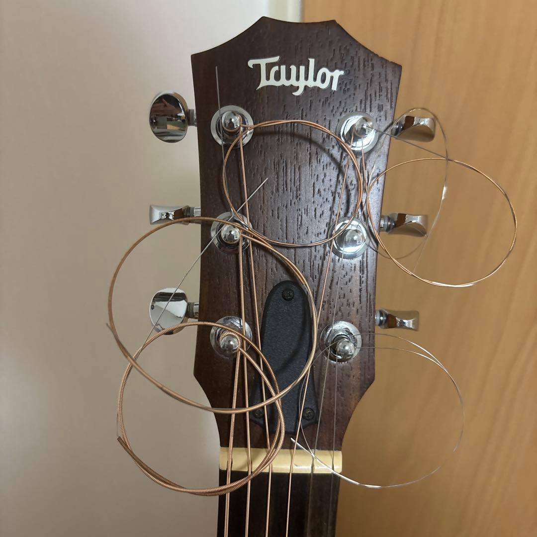 fkjTaylor GS Mini -eアコースティックギターpu付モデル