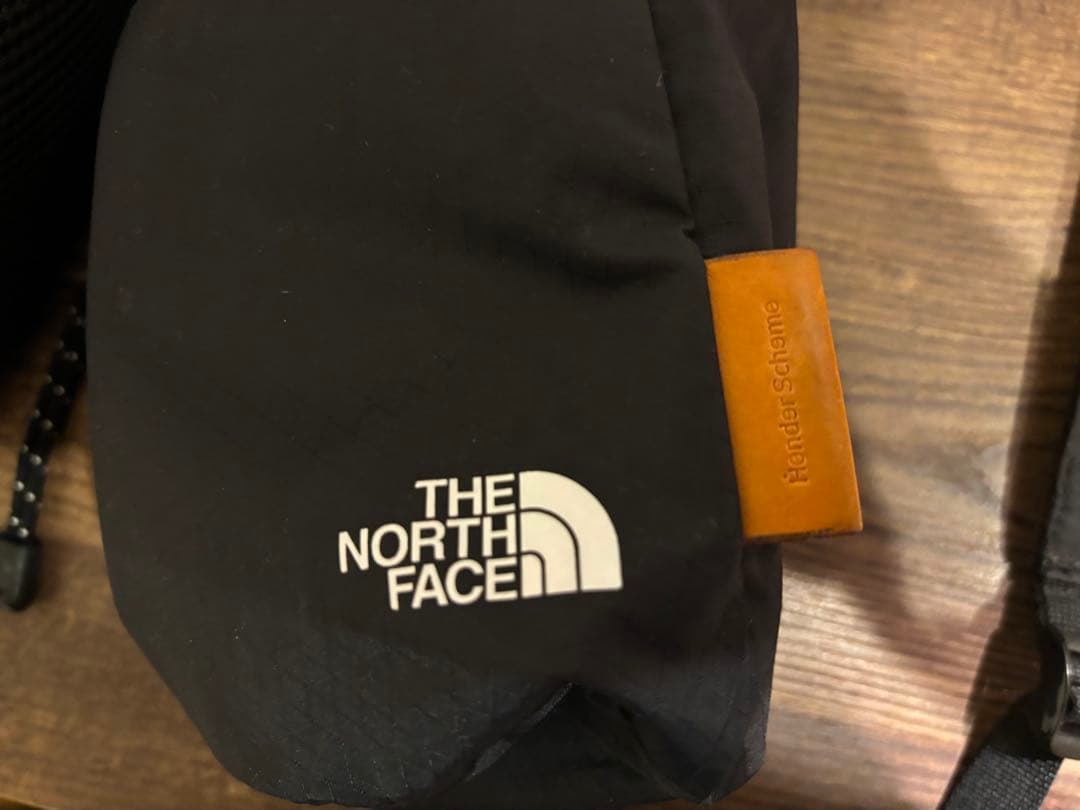 Hender Scheme × The North Face ショルダーバッグ