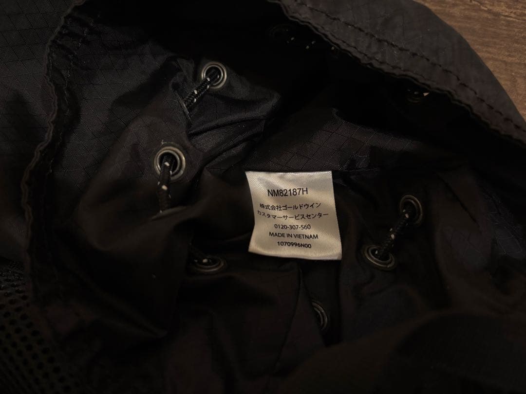 Hender Scheme × The North Face ショルダーバッグ