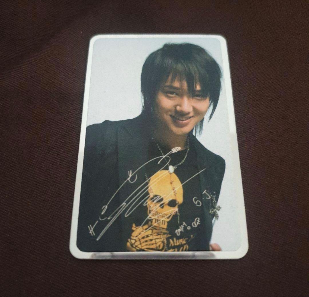 【レア/希少】SUPER JUNIOR 花美男連続ボム事件　イェソントレカ